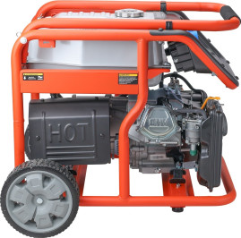 Бензогенератор EVOline KB 6000