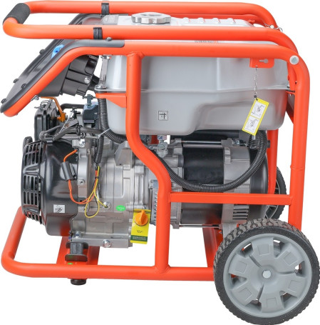 Бензогенератор EVOline KB 6000