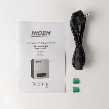 Источник бесперебойного питания ИБП Hiden Control HPS20-0312N