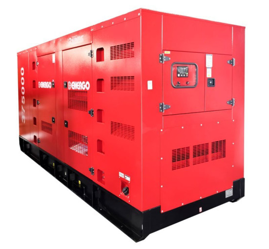 Генератор дизельный Energo 375 MP-SD-S (SDEC SC13E500D2)