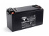 Стационарный аккумулятор RuTrike 6-GFM-150 (12В/162Ач-C20/AGM)
