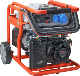 Бензогенератор EVOline KB 6000 E