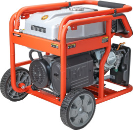 Бензогенератор EVOline KB 6000 E