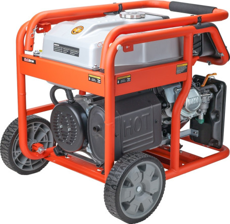 Бензогенератор EVOline KB 6000 E