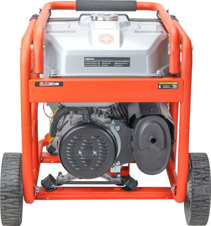 Бензогенератор EVOline KB 6000 E