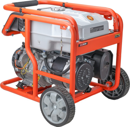 Бензогенератор EVOline KB 6000 E