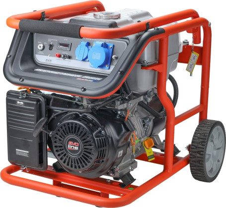 Бензогенератор EVOline KB 6000 E