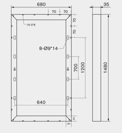 Солнечная панель Hiden Control SM200W (5 Gen)