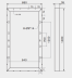 Солнечная панель Hiden Control SM200W (5 Gen)