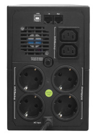 Источник бесперебойного питания ИБП Hiden EXPERT ULS1000E