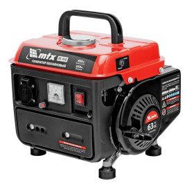 Бензогенератор MTX RS-950