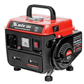 Бензогенератор MTX RS-950