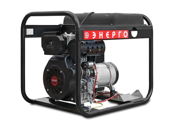Генератор дизельный Energo ED7.0/230-KLE