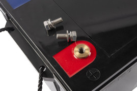 Стационарный аккумулятор RuTrike 6-GFM-200 (12В/216Ач-C20/AGM)