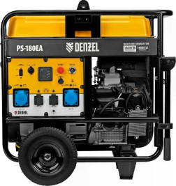 Бензогенератор Denzel PS-180EA