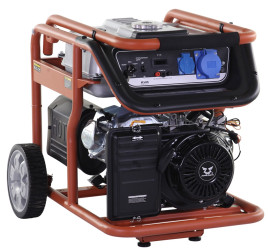 Бензогенератор EVOline KB 7000 E