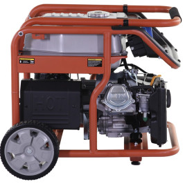 Бензогенератор EVOline KB 7000 E