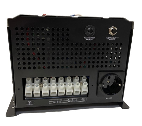 Источник бесперебойного питания ИБП Hiden Control HPS30-1512 (12В, 1500Вт)