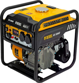 Генератор инверторный Denzel GK-3800iF