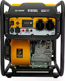 Генератор инверторный Denzel GK-3800iF