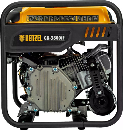 Генератор инверторный Denzel GK-3800iF