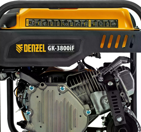 Генератор инверторный Denzel GK-3800iF