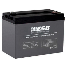 Тяговый аккумулятор ESB HTL6-200 (6В/159Ач-C5/Gel)
