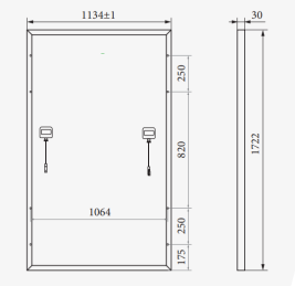 Солнечная панель Hiden Control SM435W (5 Gen) 