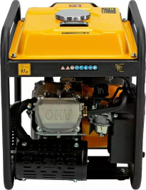 Генератор инверторный Denzel GK-5500iF