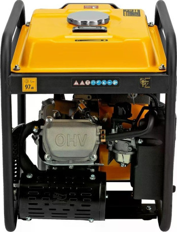 Генератор инверторный Denzel GK-5500iF