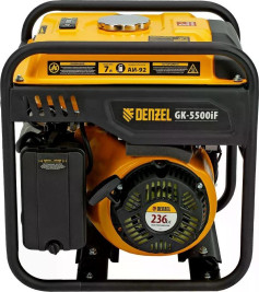 Генератор инверторный Denzel GK-5500iF