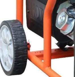 Бензогенератор EVOline KB 7003 E