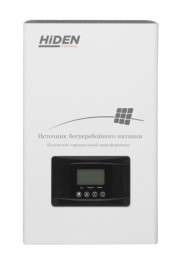 Источник бесперебойного питания ИБП Hiden Control HPS30-3024 (24В, 3000Вт)