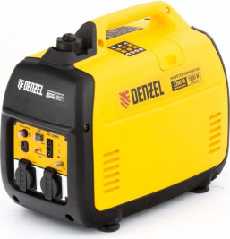 Генератор инверторный Denzel GS-2200iS