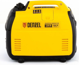 Генератор инверторный Denzel GS-2200iS