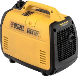Генератор инверторный Denzel GS-2200iS