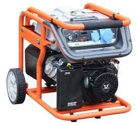 Бензогенератор EVOline KB 9000 E