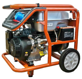 Бензогенератор EVOline KB 9000 E