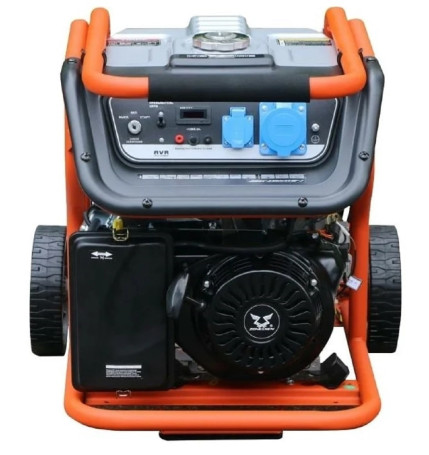 Бензогенератор EVOline KB 9000 E