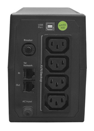 Источник бесперебойного питания ИБП Hiden EXPERT ULI800C