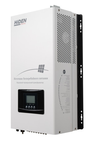 Источник бесперебойного питания ИБП Hiden Control HPS30-5048 (48В, 5000Вт)
