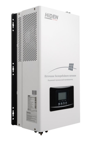 Источник бесперебойного питания ИБП Hiden Control HPS30-5048 (48В, 5000Вт)