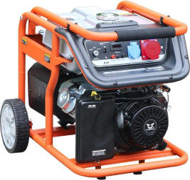 Бензогенератор Zongshen KB 7003