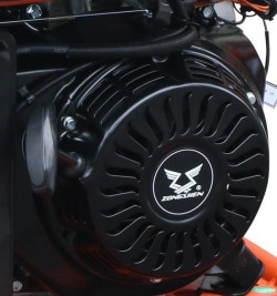 Бензогенератор Zongshen KB 7003