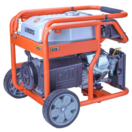 Бензогенератор Zongshen KB 7003