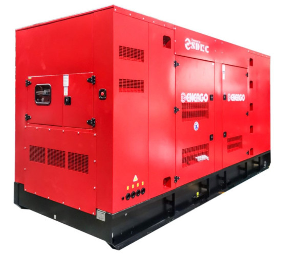 Генератор дизельный Energo 625 MP-SD-S (SDEC 6KTAA25-G39)