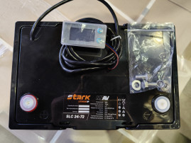 Тяговый аккумулятор Stark SLC 24-50 MFAV (24В/50Ач/LFP)