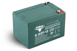 Тяговый аккумулятор RuTrike 6-DZF-12 (12В/13Ач-C3/Gel)