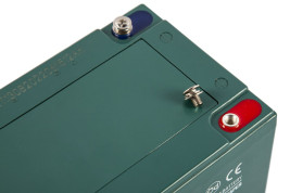 Тяговый аккумулятор RuTrike 6-DZF-12 (12В/13Ач-C3/Gel)