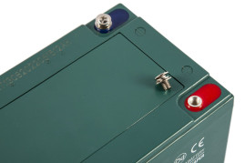 Тяговый аккумулятор RuTrike 6-DZF-12 (12В/13Ач-C3/Gel)